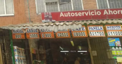 AUTOSERVICIO AHORRAMAS CARRERA 52C BOGOTÁ AUTOSERVICIO AHORRAMAS CARRERA 52C BOGOTÁ
